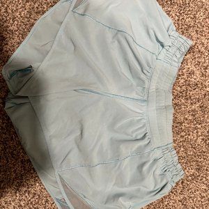 Lululemon Hotty Hot Shorts